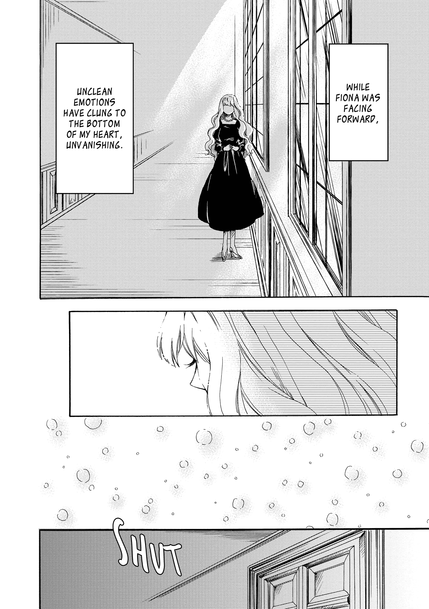 Hakugin Gymnasium - Vol.2 Chapter 3: Dreaming Of Happiness