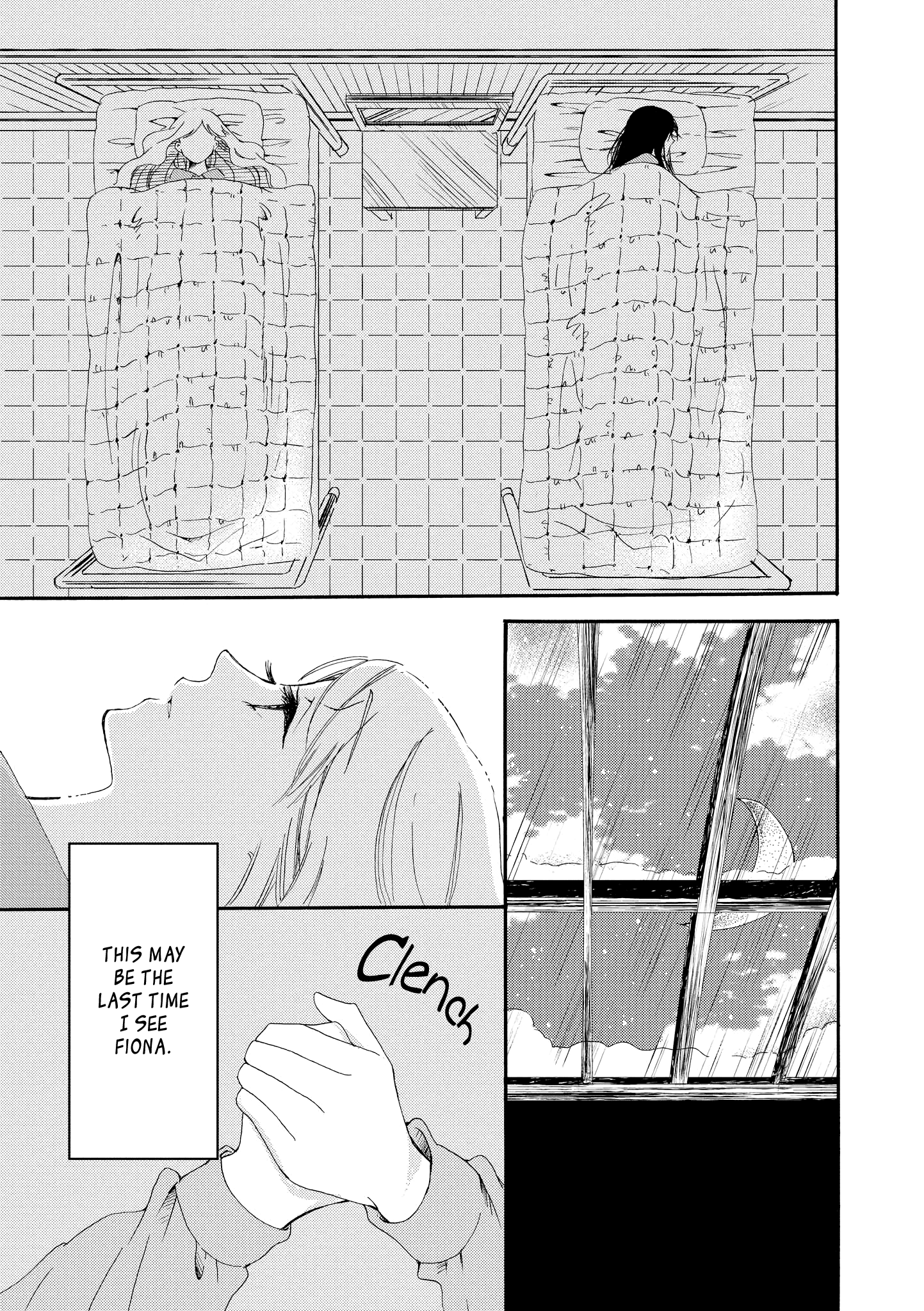 Hakugin Gymnasium - Vol.2 Chapter 3: Dreaming Of Happiness