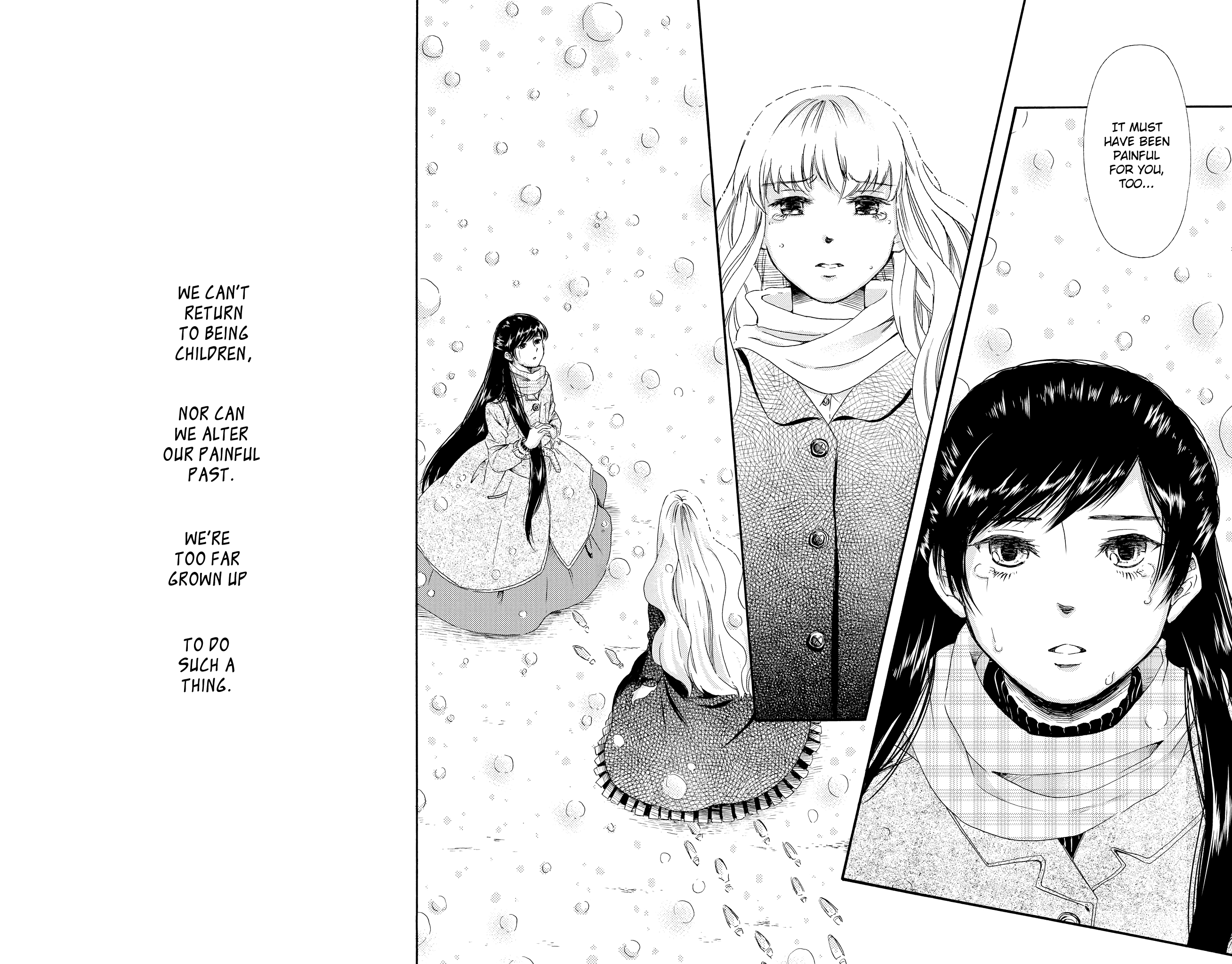 Hakugin Gymnasium - Vol.2 Chapter 3: Dreaming Of Happiness