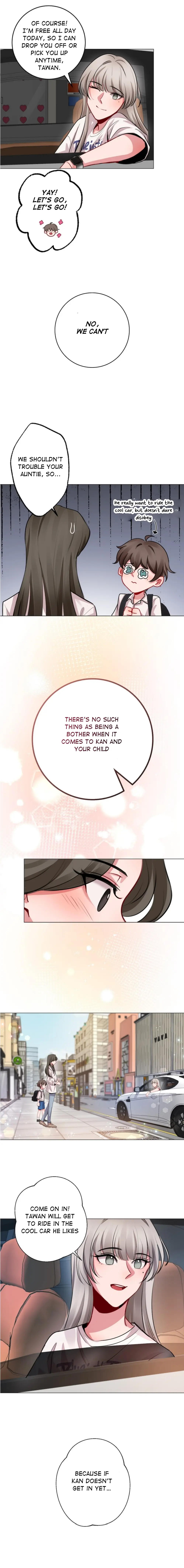 Flower Of Youth - Vol.1 Chapter 6: Hydrangea