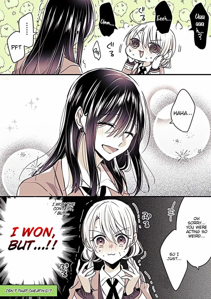 Takane-San And Arashi-Chan - Chapter 14: Matome/Compilation (Pg 256 - 271)