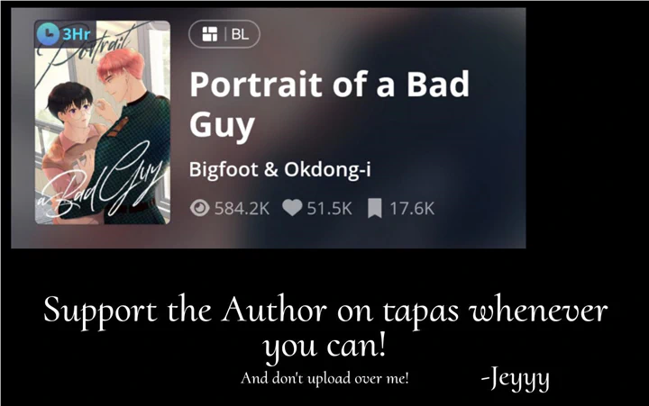 Portrait Of A Bad Guy - Chapter 80