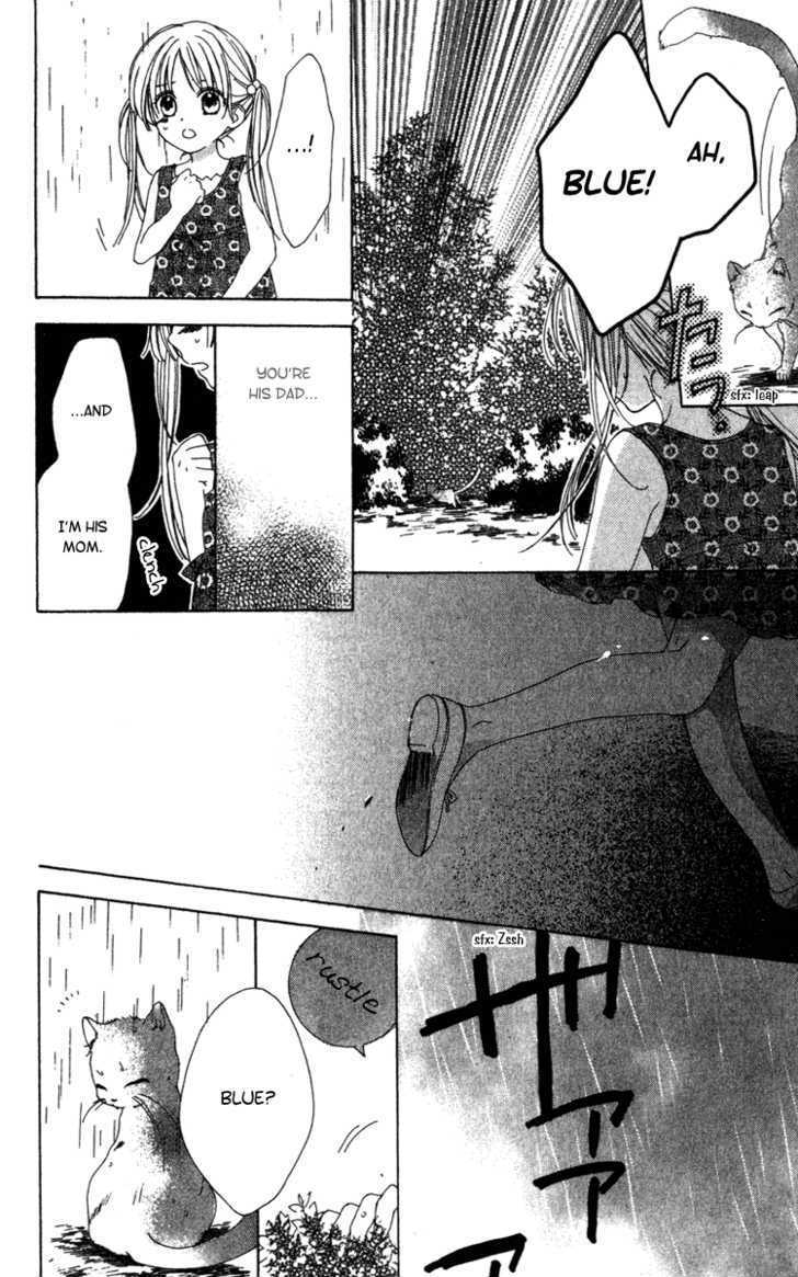 Shinigami No Ballad - Vol.3 Chapter 11 : Who Is This, This Kitten