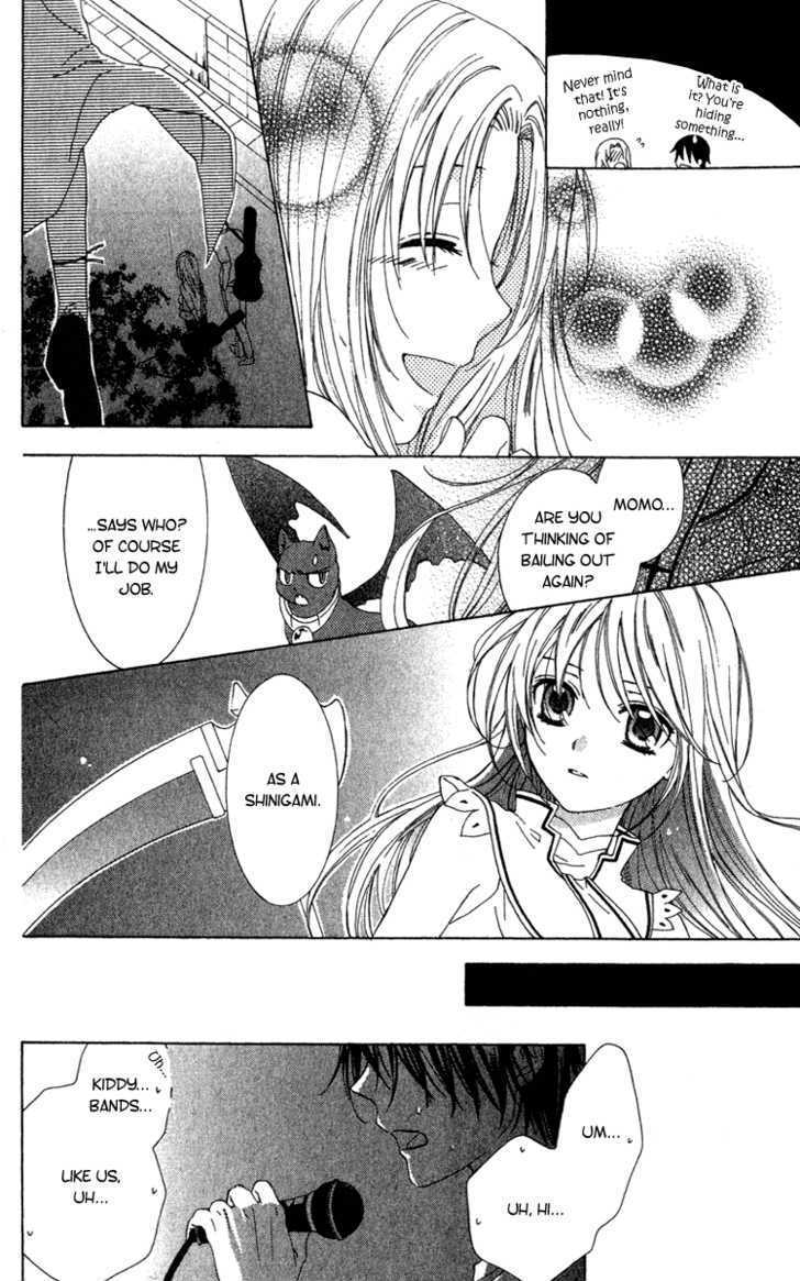 Shinigami No Ballad - Vol.3 Chapter 9 : Your Voice