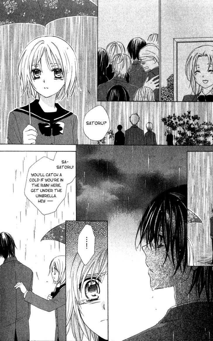 Shinigami No Ballad - Vol.3 Chapter 9 : Your Voice