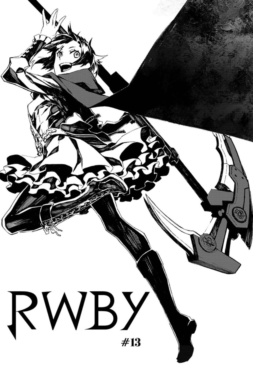 Rwby - Chapter 13