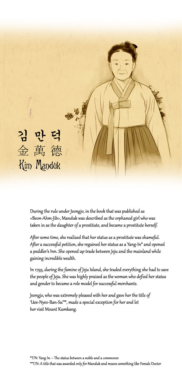 The Great Merchant Kim Manduk - Vol.1 Chapter 28