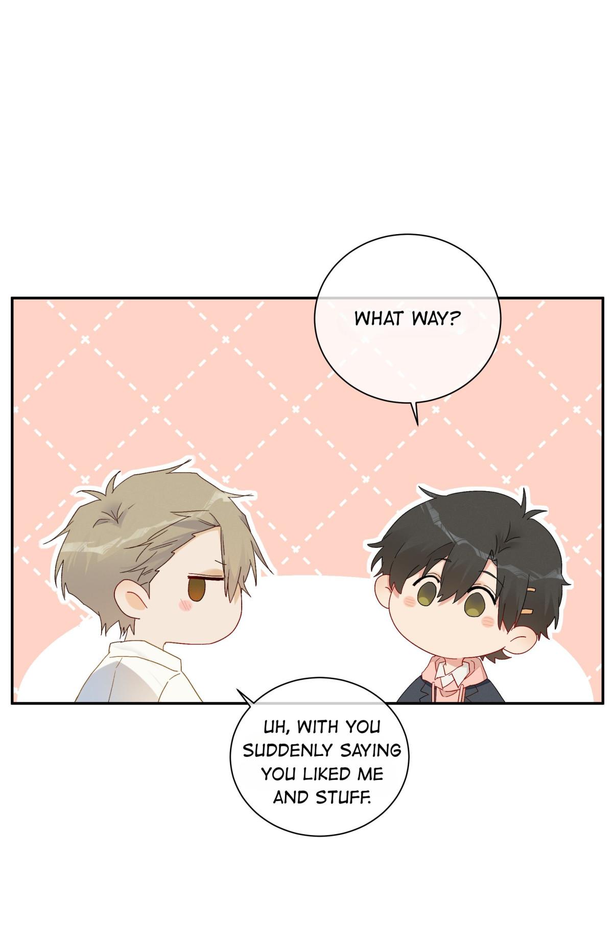 I Want To Hear Your Confession - Chapter 60