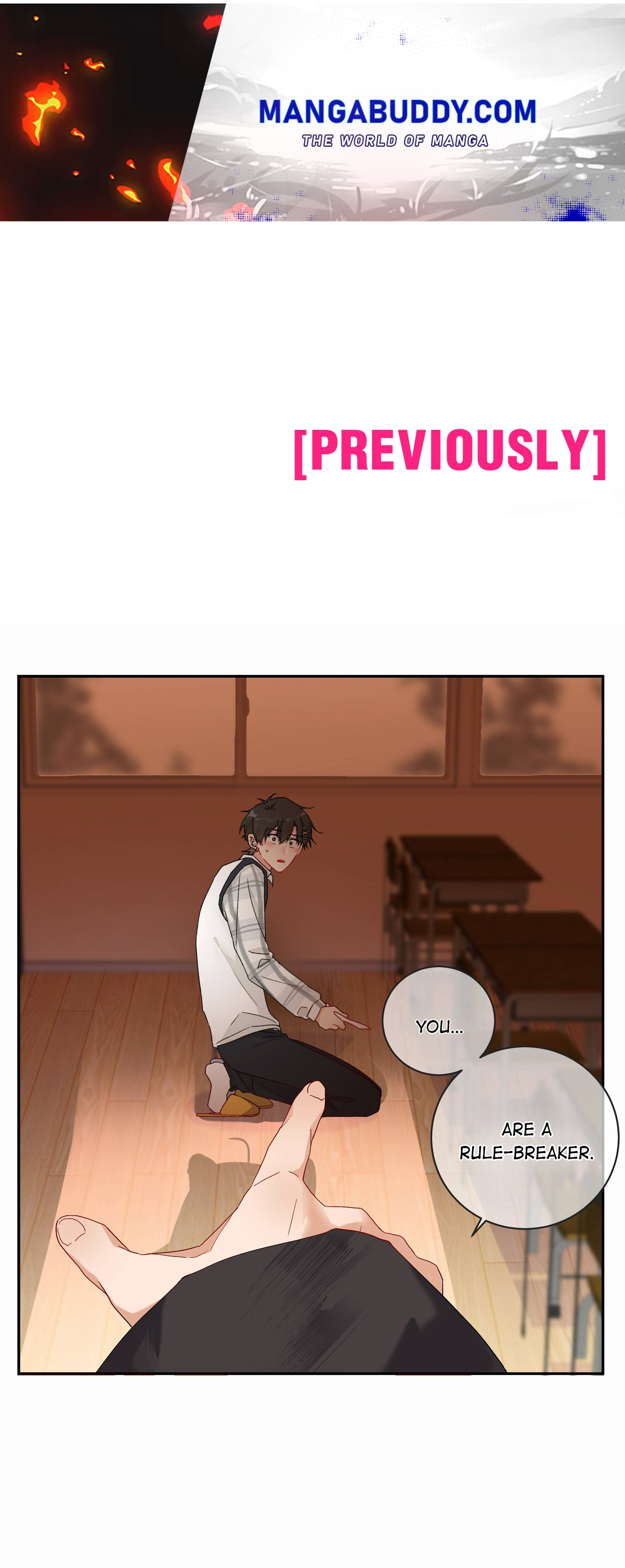 I Want To Hear Your Confession - Chapter 44