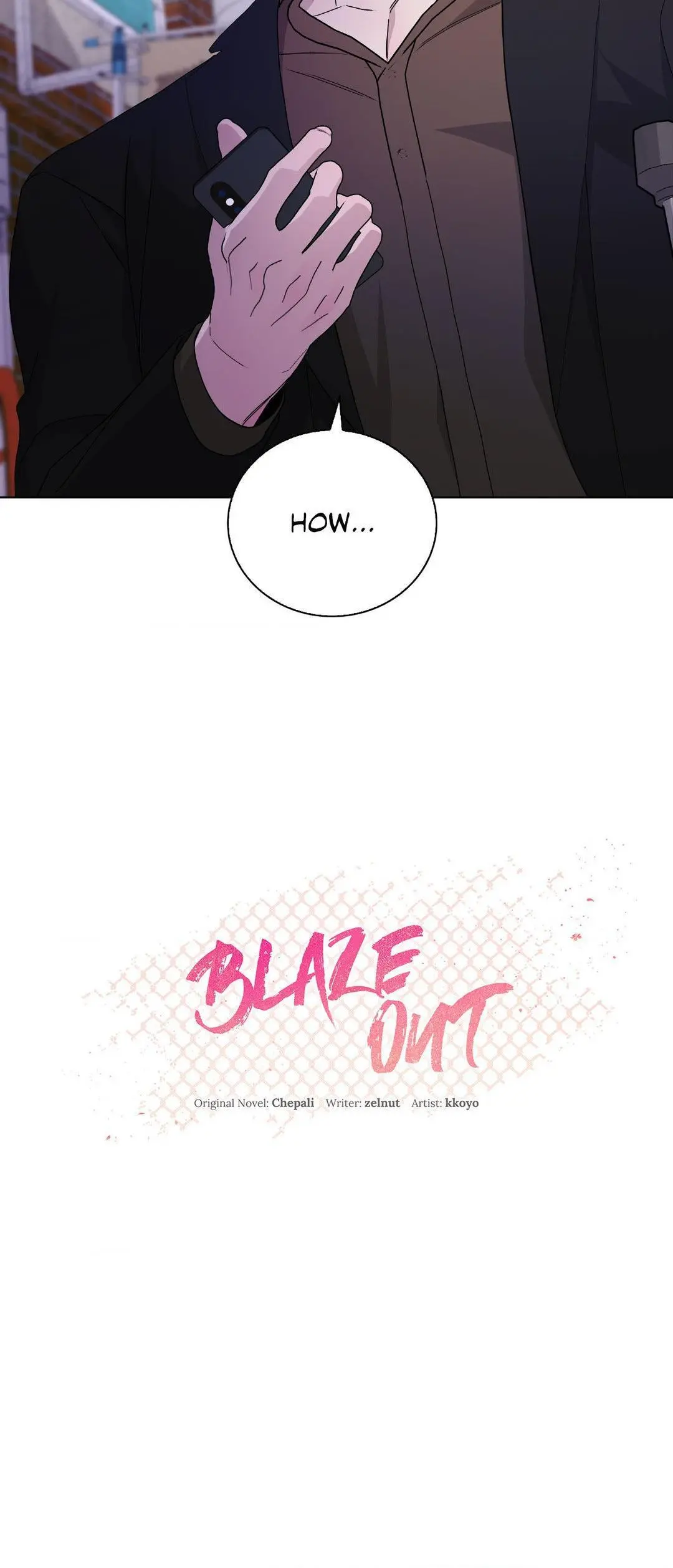 Blaze Out - Chapter 40