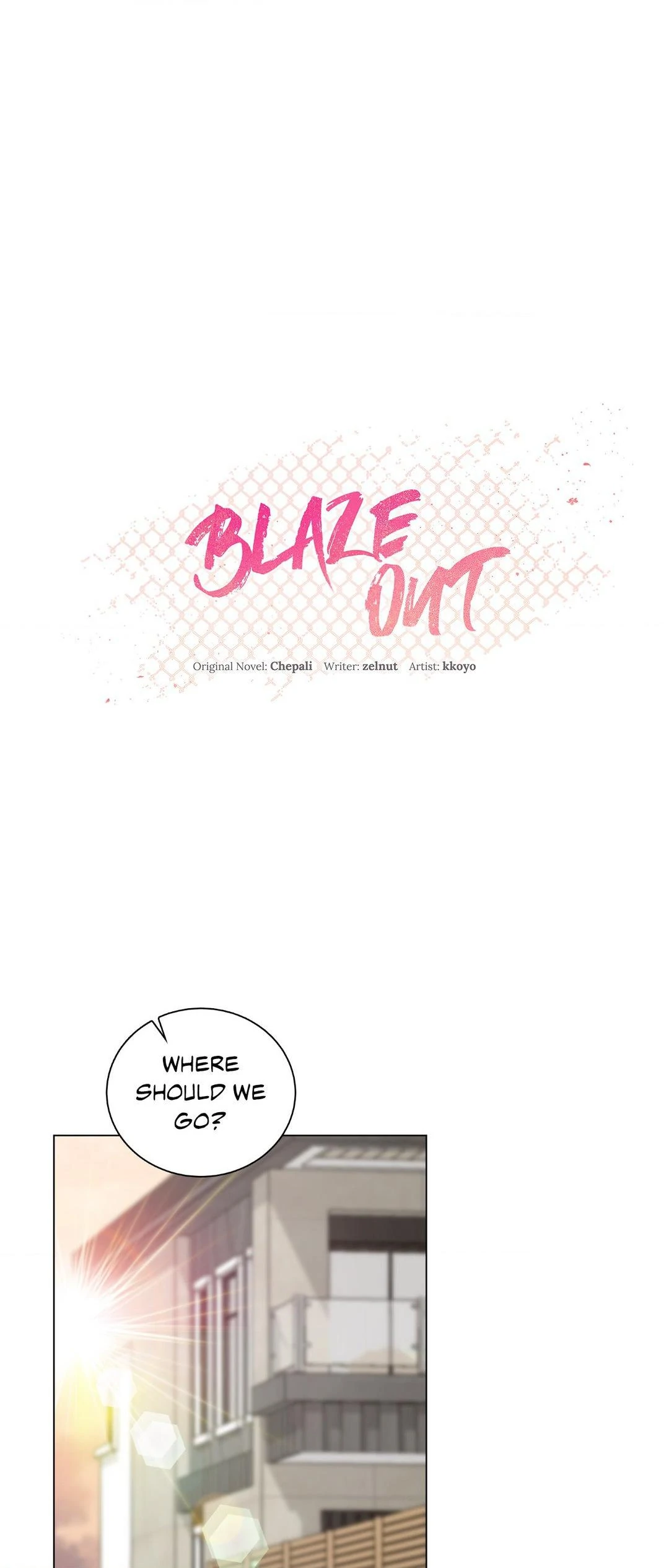 Blaze Out - Chapter 44