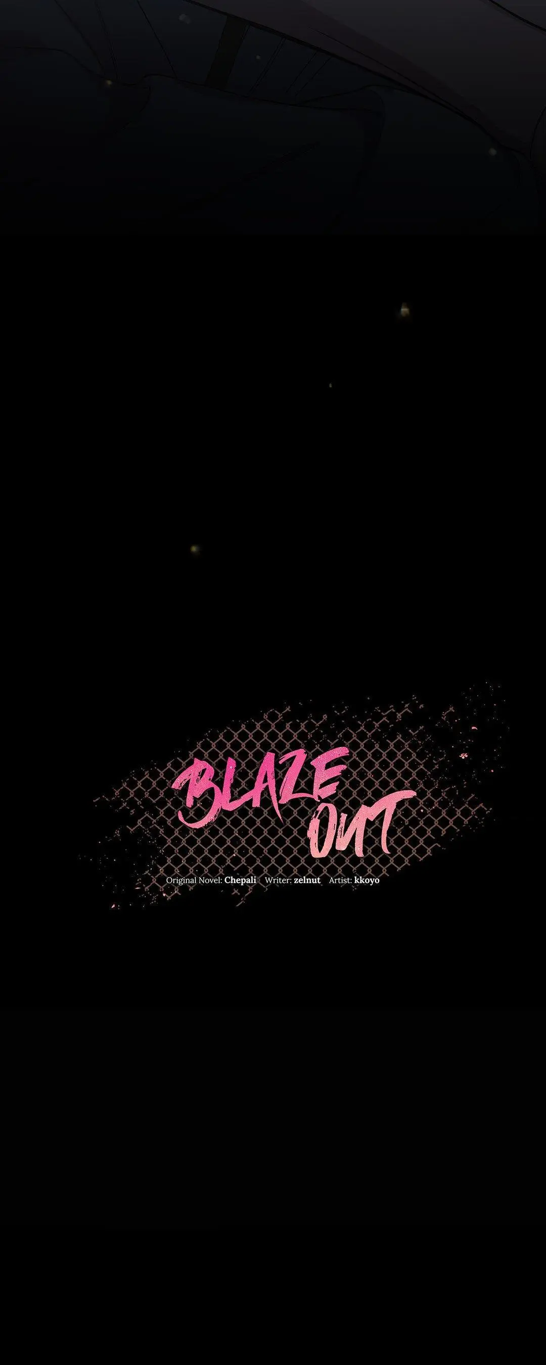 Blaze Out - Chapter 39