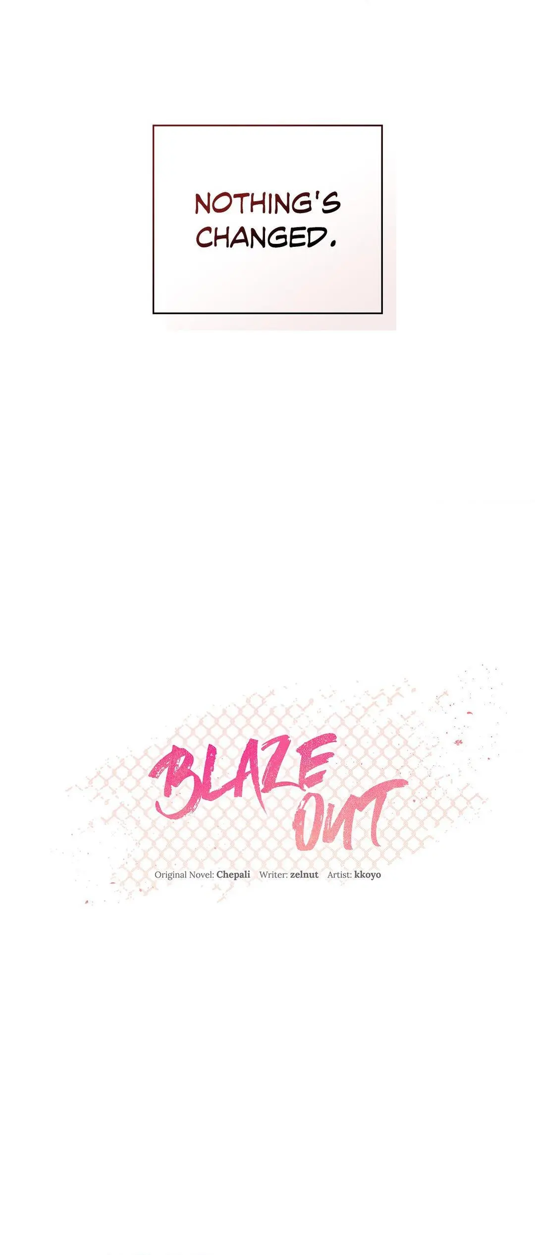 Blaze Out - Chapter 34