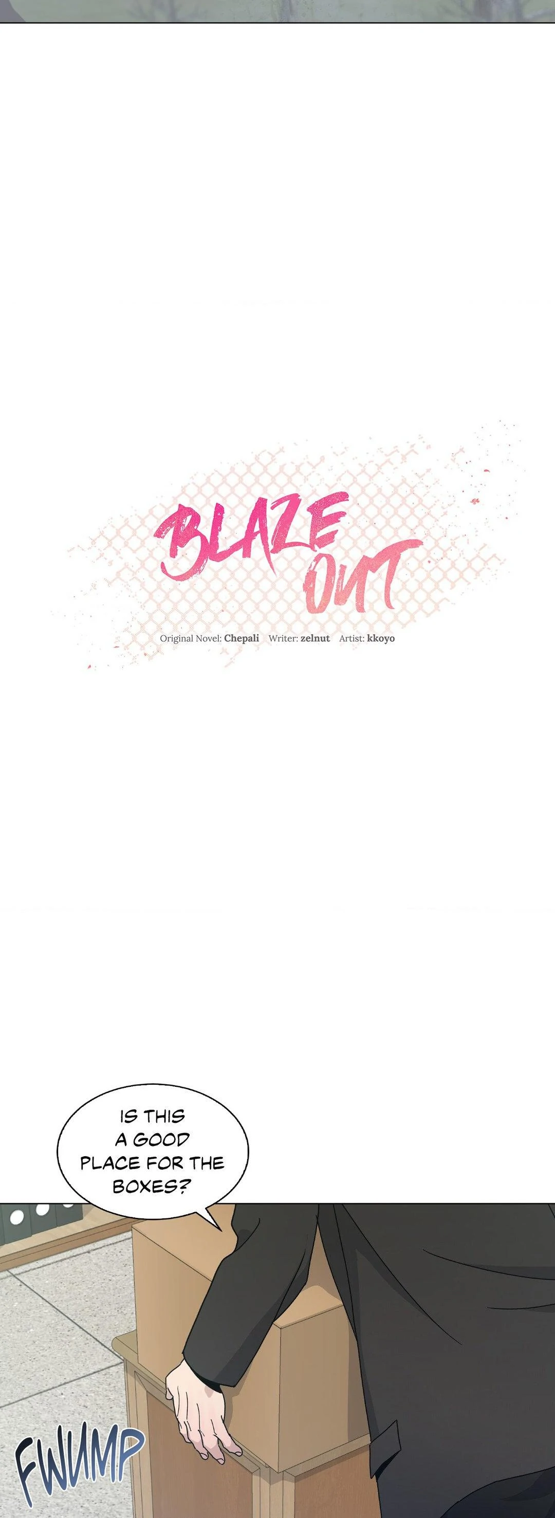 Blaze Out - Chapter 47