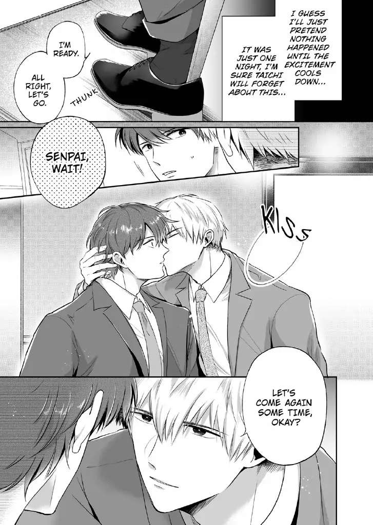 Riman Loveho Danshi-Kai / Lehman Love Hotel Men's Association - Chapter 2