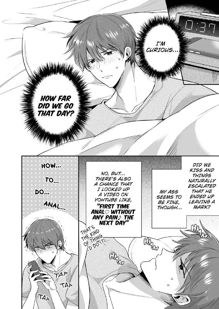 Riman Loveho Danshi-Kai / Lehman Love Hotel Men's Association - Chapter 2