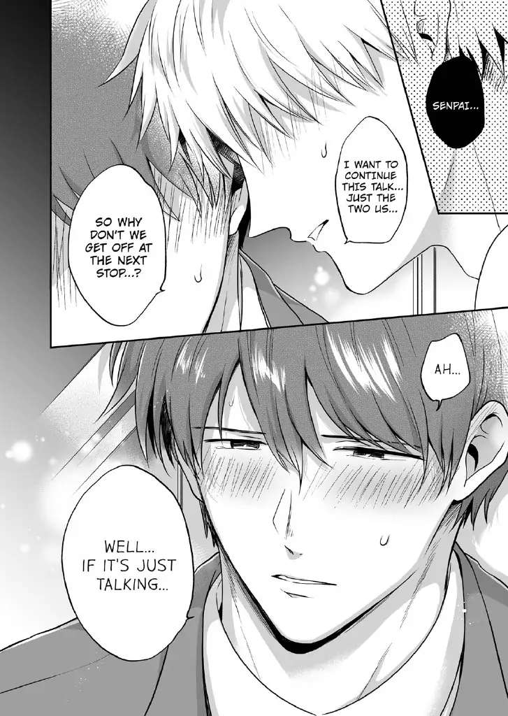 Riman Loveho Danshi-Kai / Lehman Love Hotel Men's Association - Chapter 2