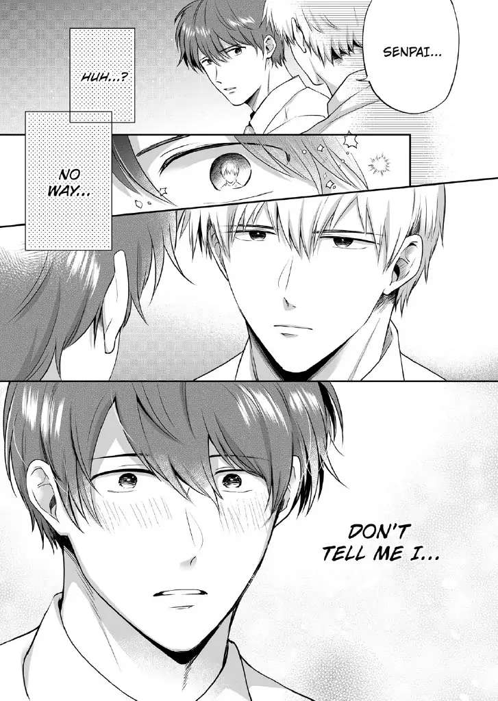 Riman Loveho Danshi-Kai / Lehman Love Hotel Men's Association - Chapter 2