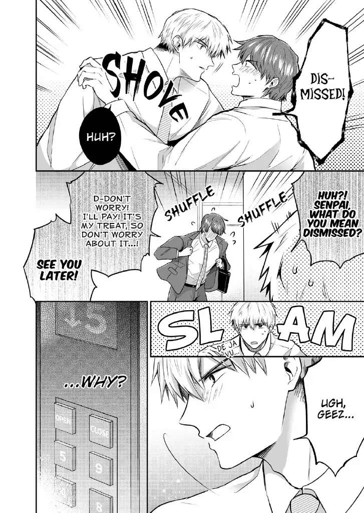 Riman Loveho Danshi-Kai / Lehman Love Hotel Men's Association - Chapter 2