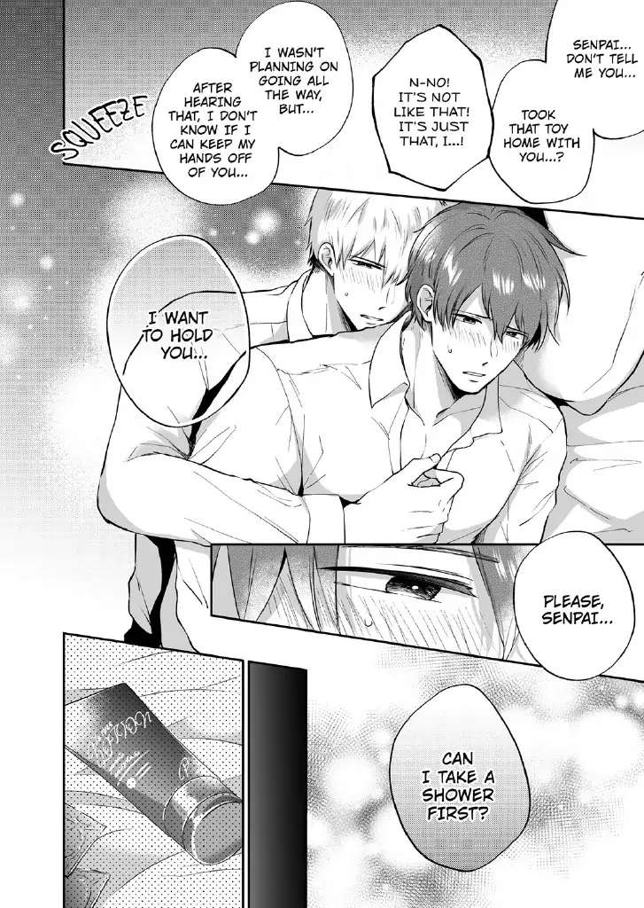 Riman Loveho Danshi-Kai / Lehman Love Hotel Men's Association - Chapter 2