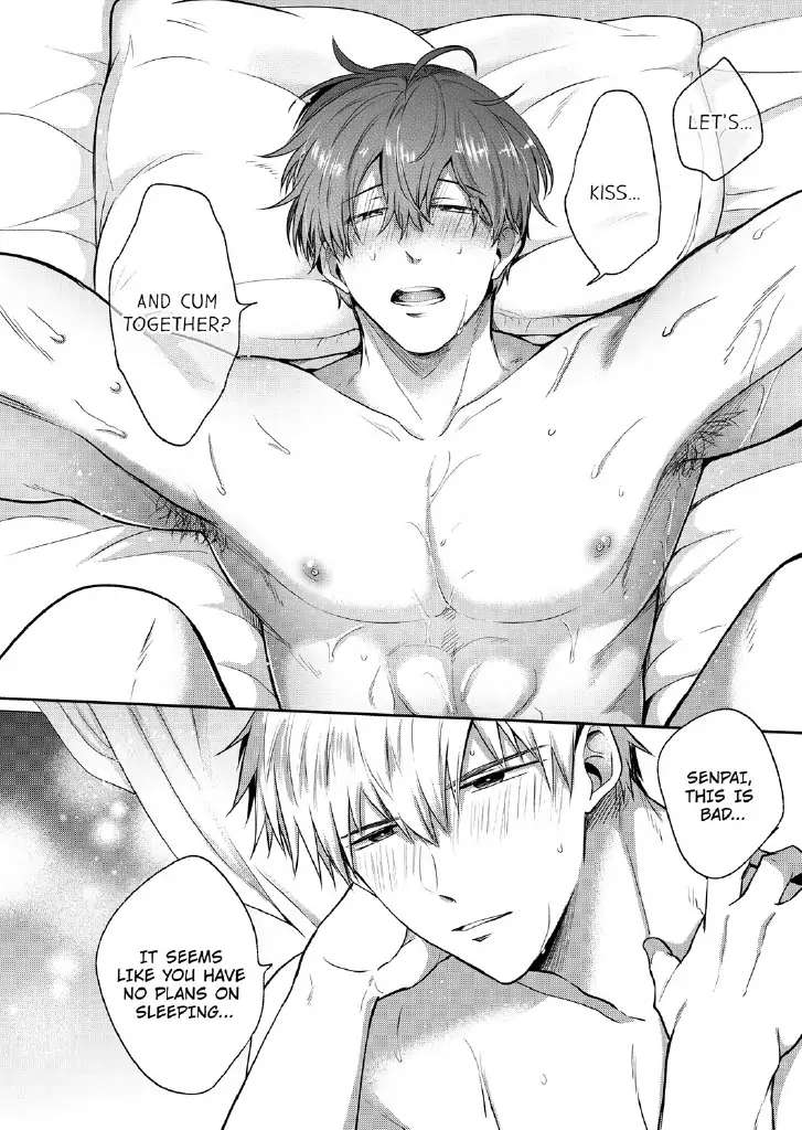 Riman Loveho Danshi-Kai / Lehman Love Hotel Men's Association - Chapter 2