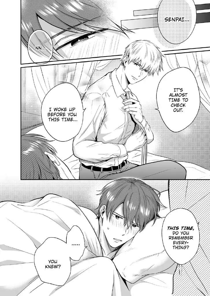 Riman Loveho Danshi-Kai / Lehman Love Hotel Men's Association - Chapter 2