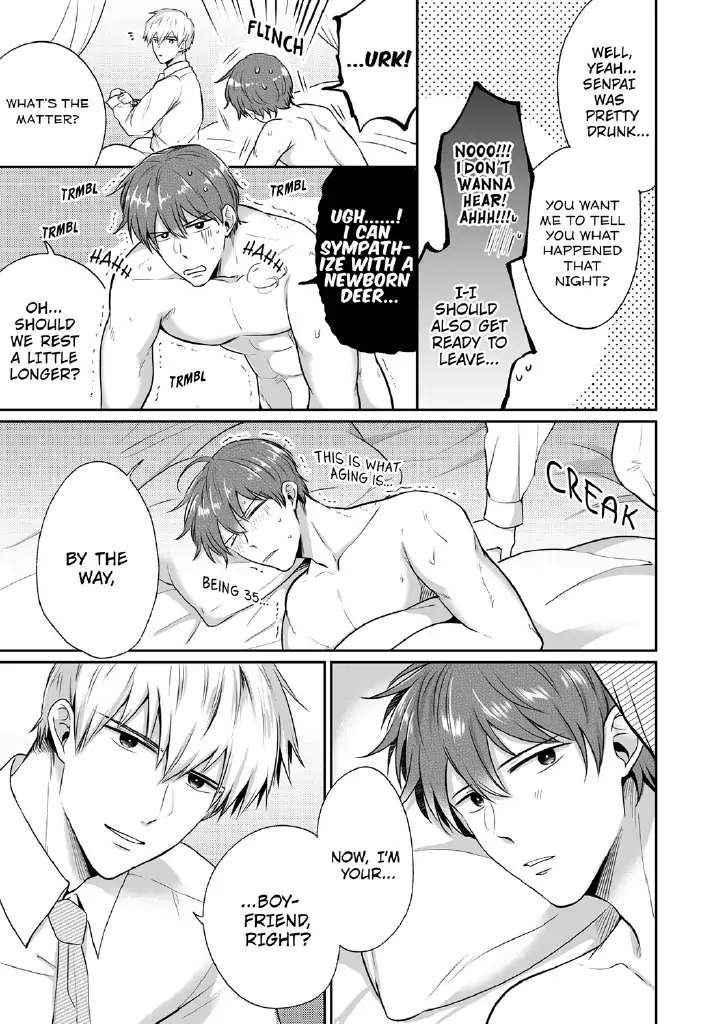 Riman Loveho Danshi-Kai / Lehman Love Hotel Men's Association - Chapter 2