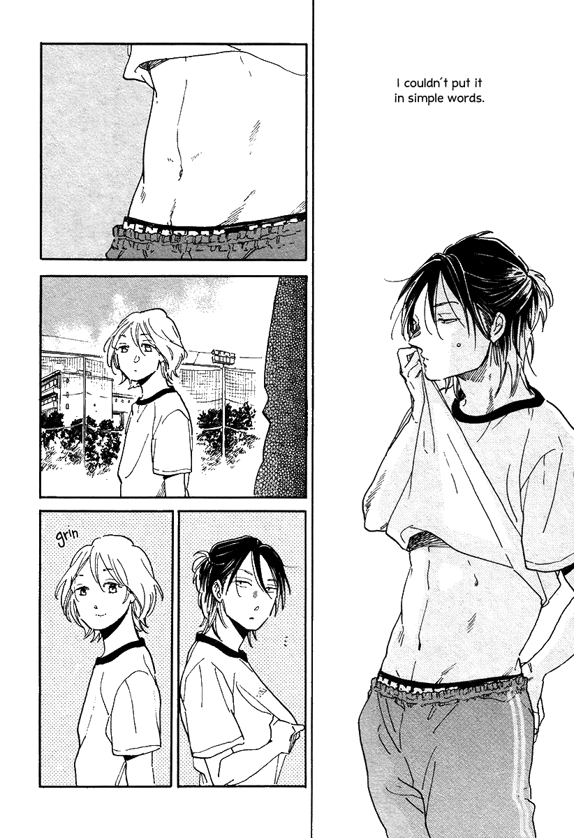 Gakuen Tengoku - Sore Wa Koi Desu Koizumi-Kun - Vol.1 Chapter 4: Don't Take Off Your Gym Uniform