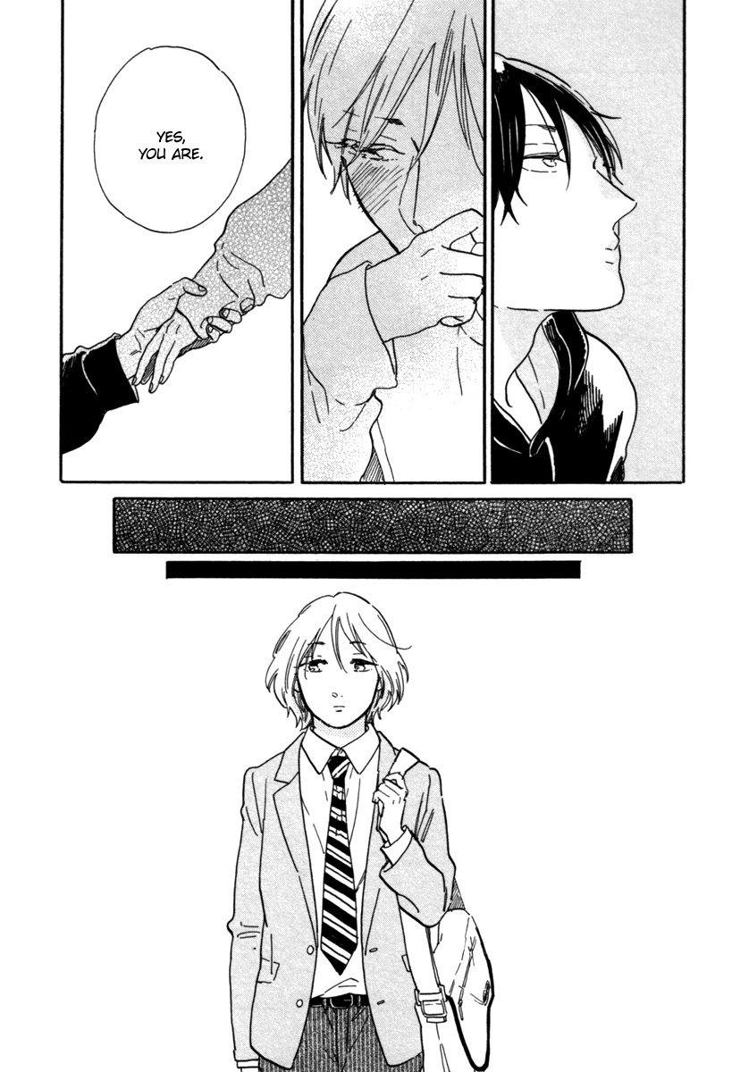 Gakuen Tengoku - Sore Wa Koi Desu Koizumi-Kun - Vol.1 Chapter 3: Requirements For Being Trash