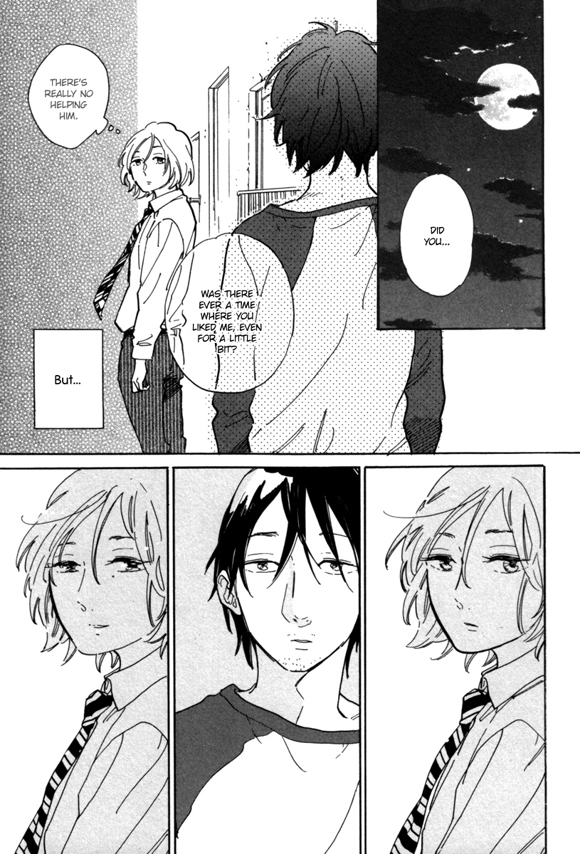 Gakuen Tengoku - Sore Wa Koi Desu Koizumi-Kun - Vol.1 Chapter 3: Requirements For Being Trash