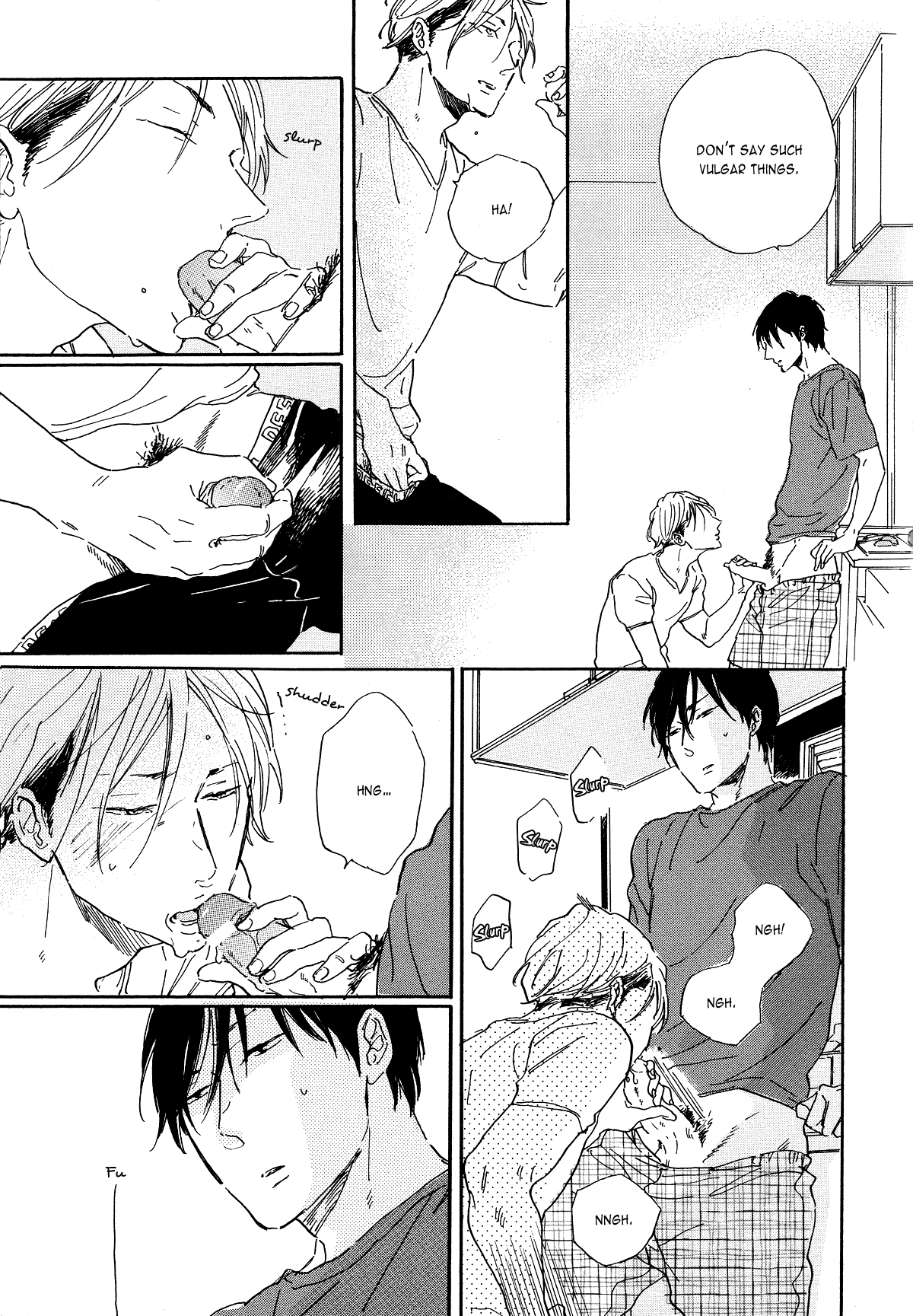 Gakuen Tengoku - Sore Wa Koi Desu Koizumi-Kun - Vol.1 Chapter 7: Long Vacation