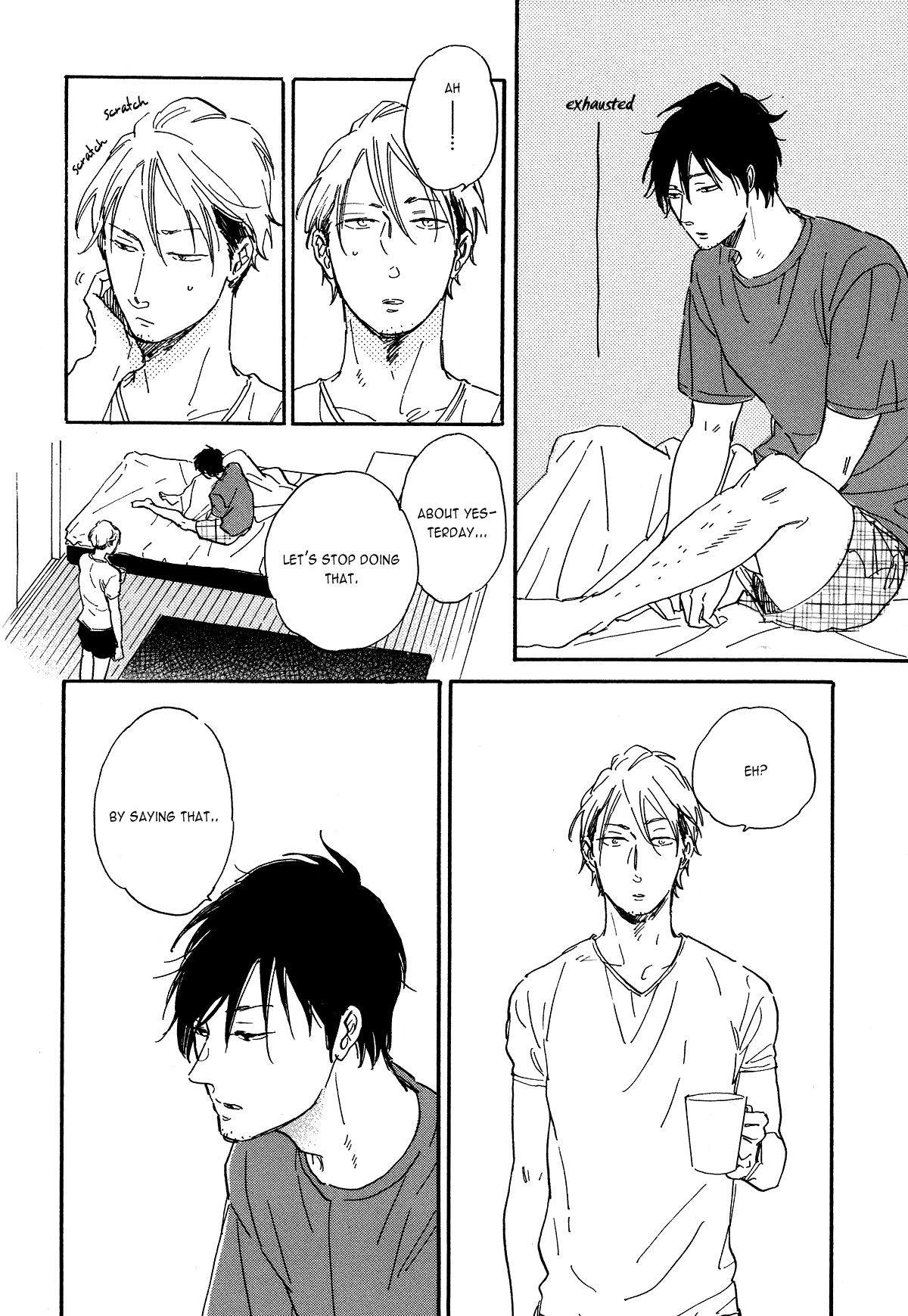 Gakuen Tengoku - Sore Wa Koi Desu Koizumi-Kun - Vol.1 Chapter 7: Long Vacation