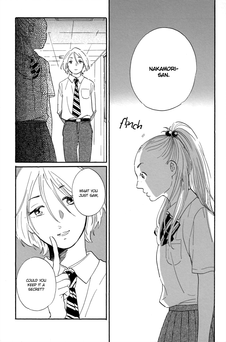 Gakuen Tengoku - Sore Wa Koi Desu Koizumi-Kun - Vol.1 Chapter 2: Shoujo C