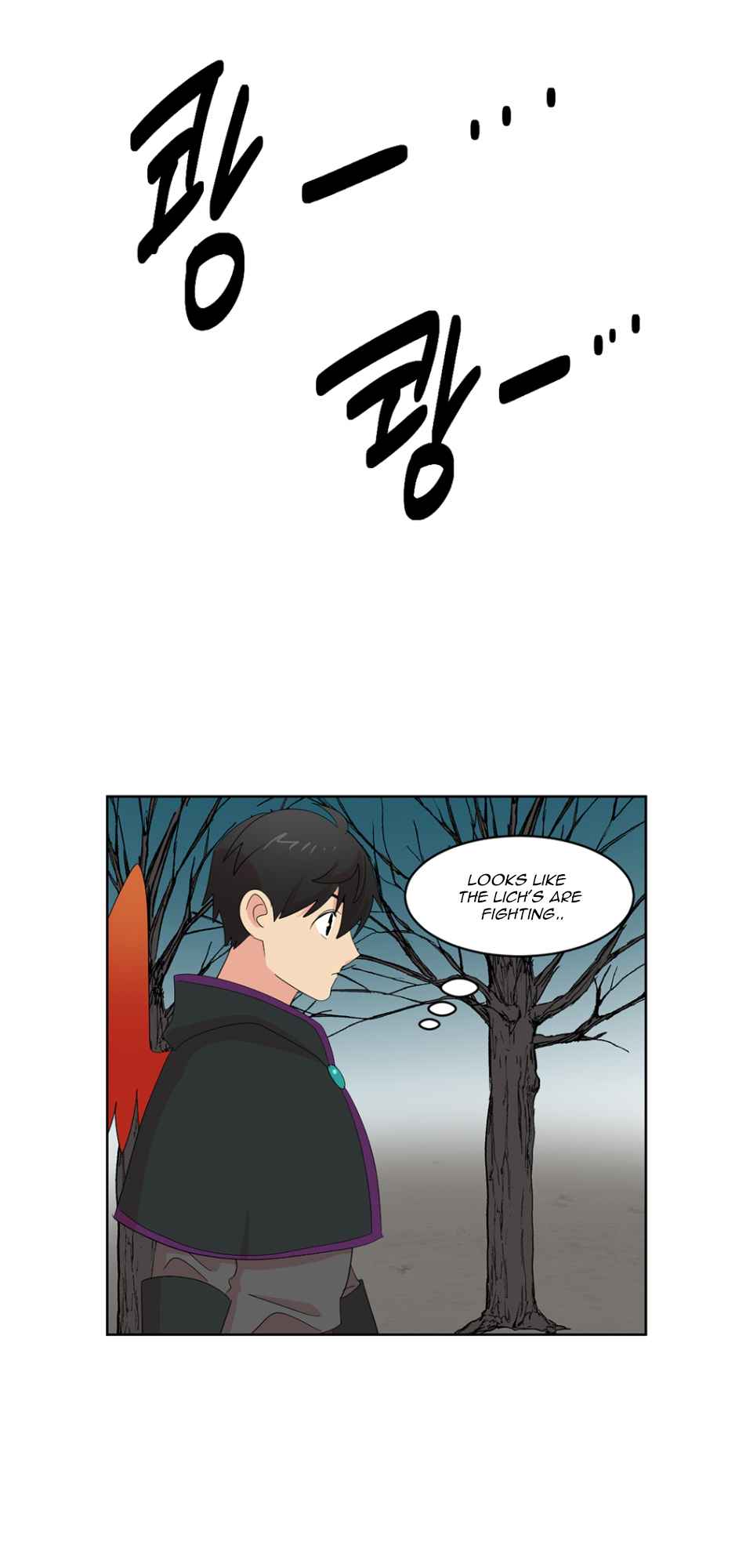 Reader (Chang Han-Yoon) - Chapter 186