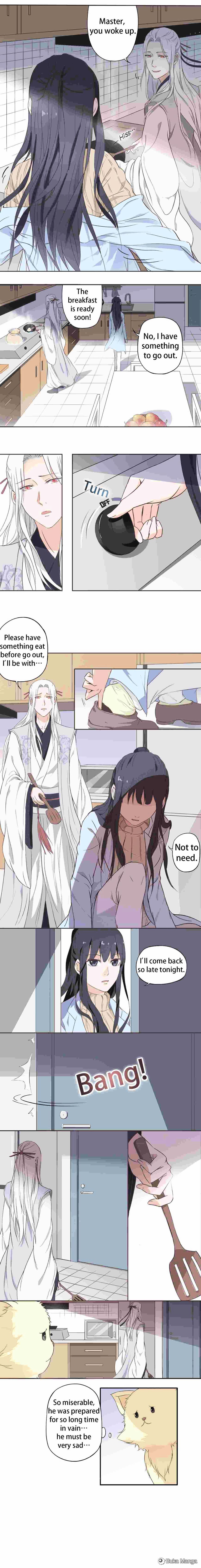 Yue Yin Shen - Chapter 6