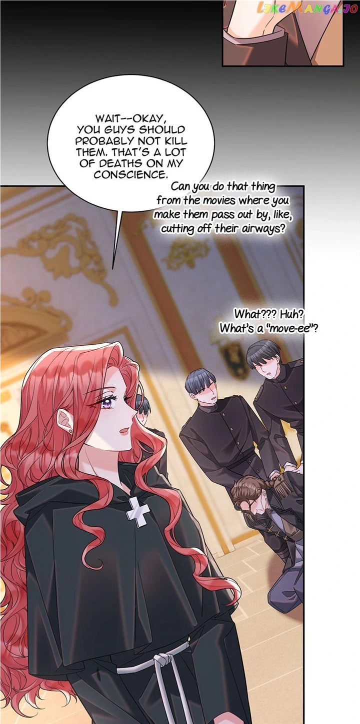 Baked By The Baroness - Chapter 49