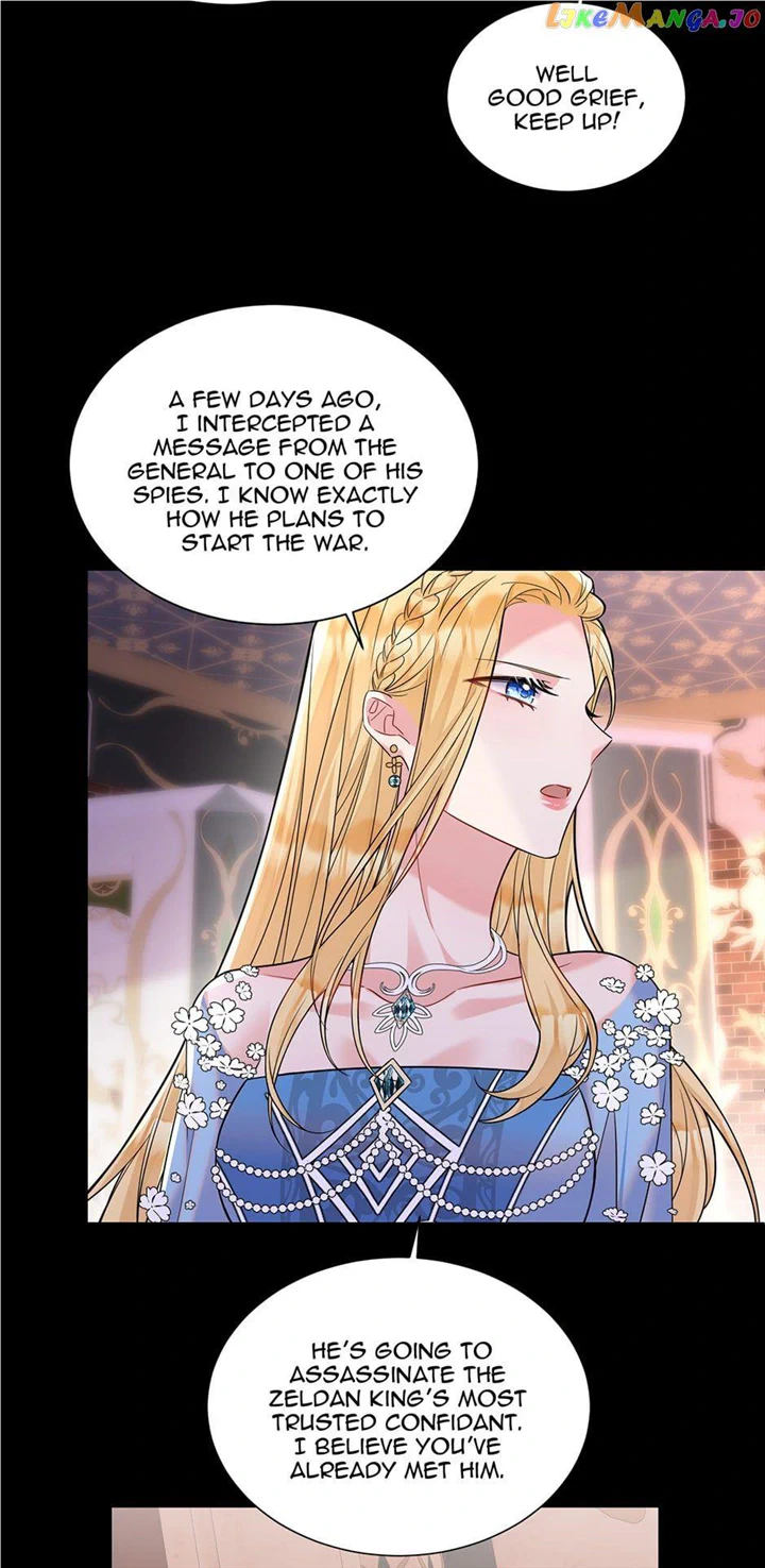 Baked By The Baroness - Chapter 49