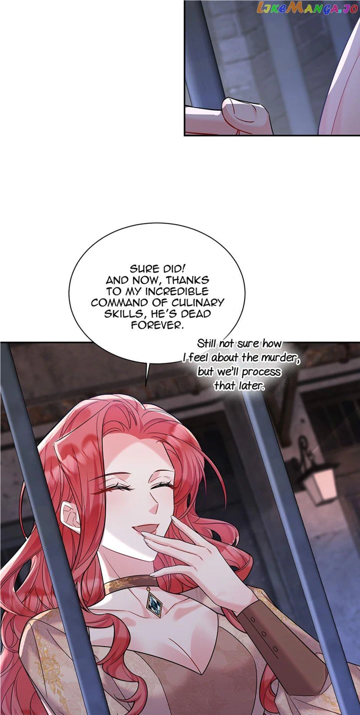 Baked By The Baroness - Chapter 49