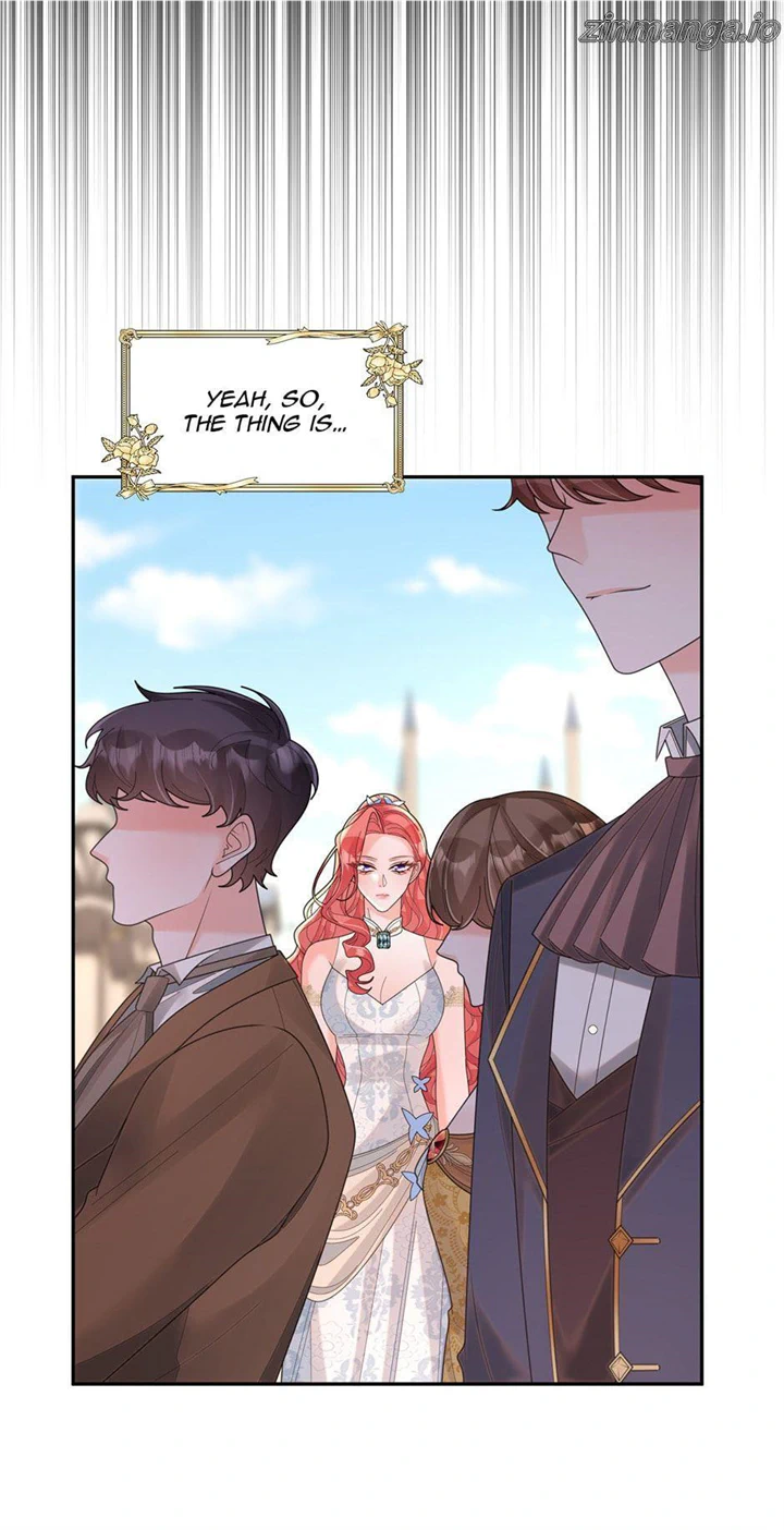 Baked By The Baroness - Chapter 50