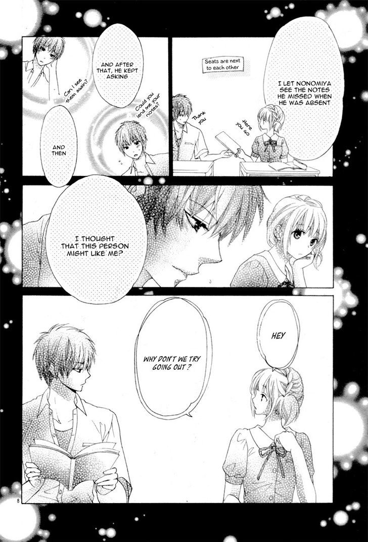 Kare Wa, Watashi No Koto Ga Suki Mitai Desu - Chapter 1 : Oneshot