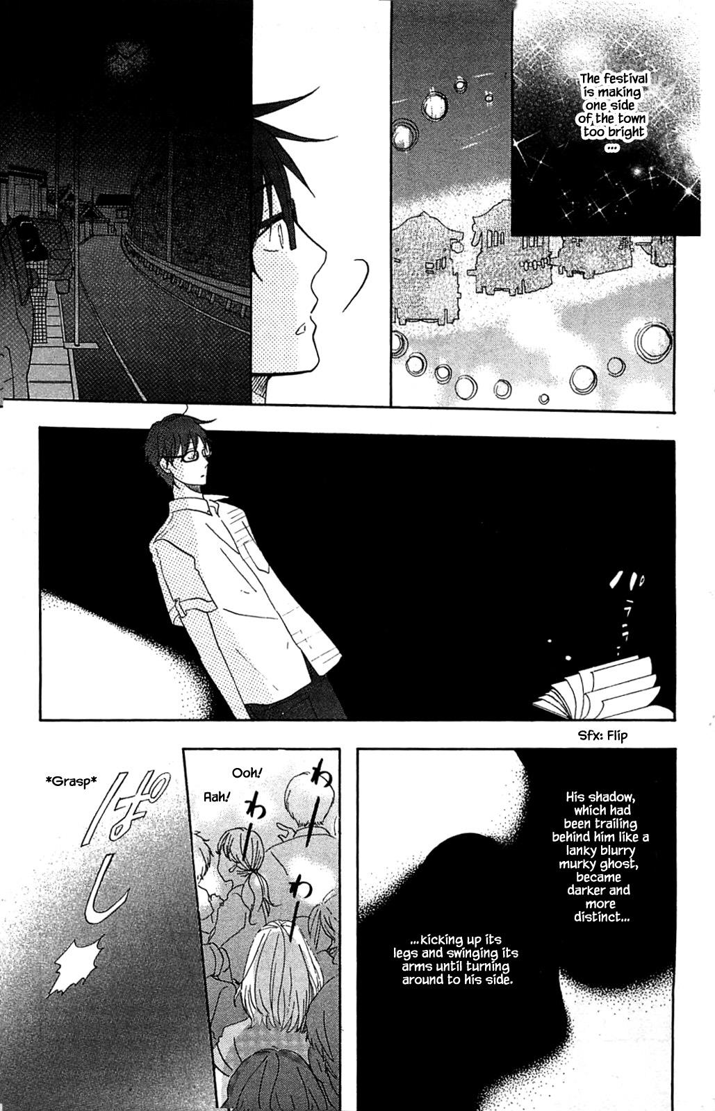 Honya No Mori No Akari - Chapter 29.2