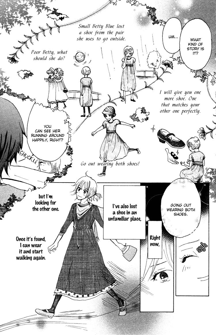 Honya No Mori No Akari - Vol.1 Chapter 1V2 : Book 1: Mother Goose