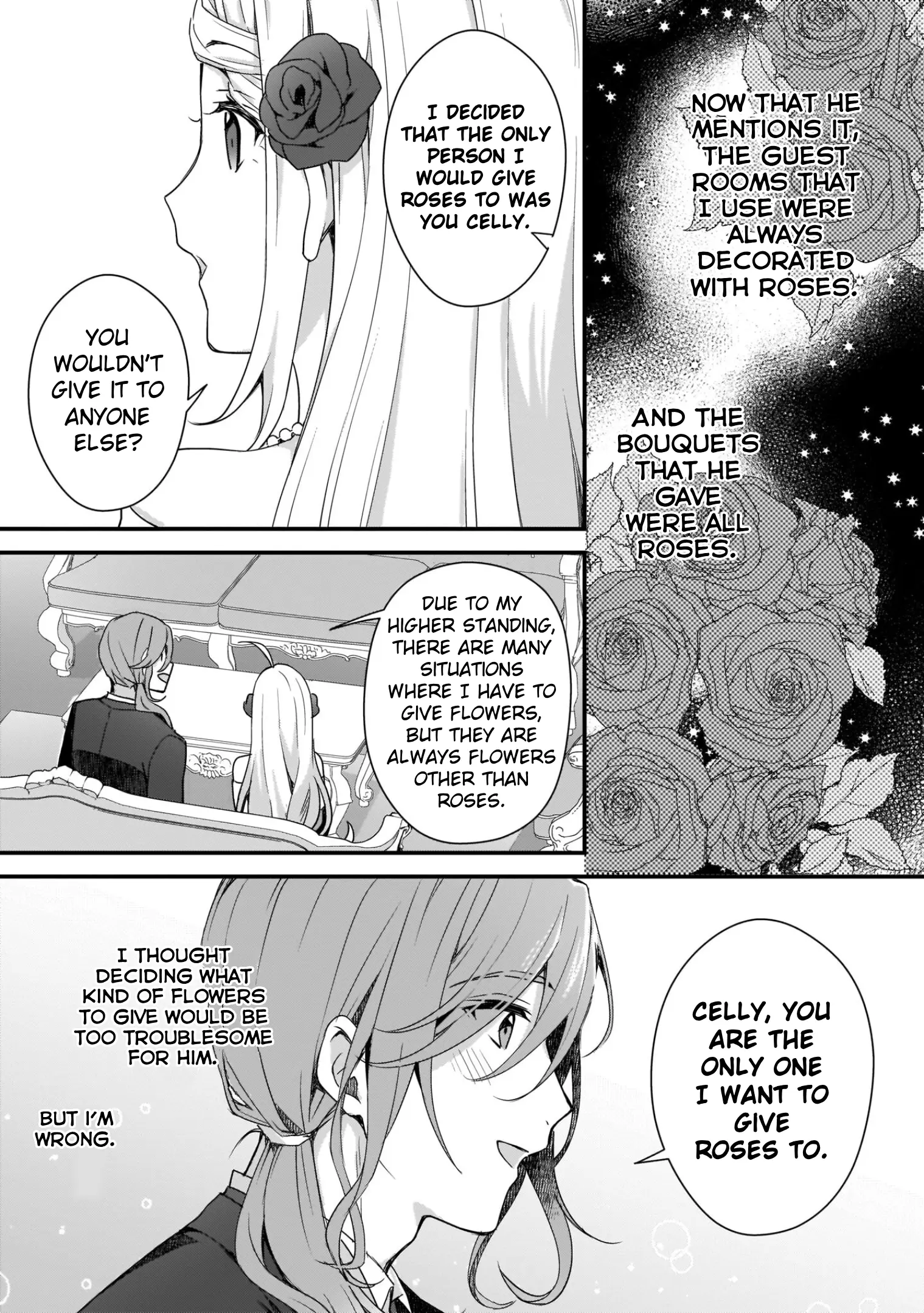 The Small Village Of The Young Lady Without Blessing - Vol.2 Chapter 7