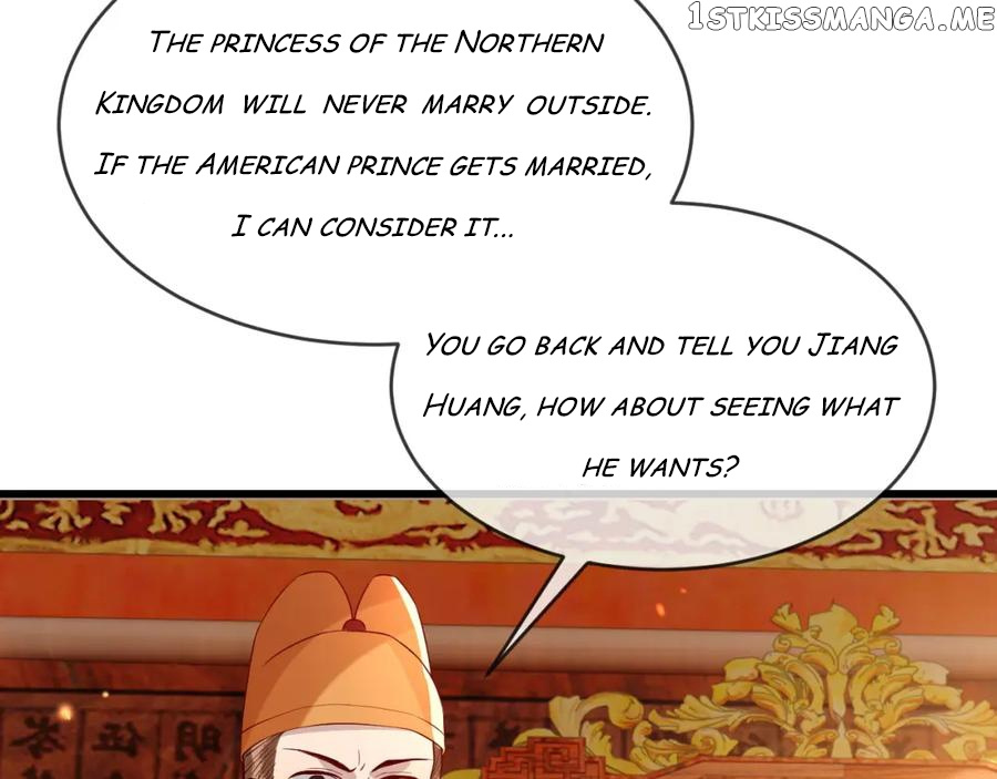 Cunning Princess Only Spoiled A Nine Thousand Years Old Man - Chapter 38