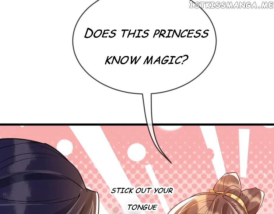 Cunning Princess Only Spoiled A Nine Thousand Years Old Man - Chapter 39