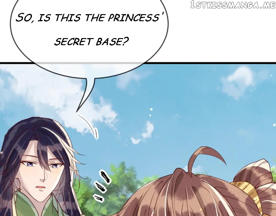 Cunning Princess Only Spoiled A Nine Thousand Years Old Man - Chapter 39