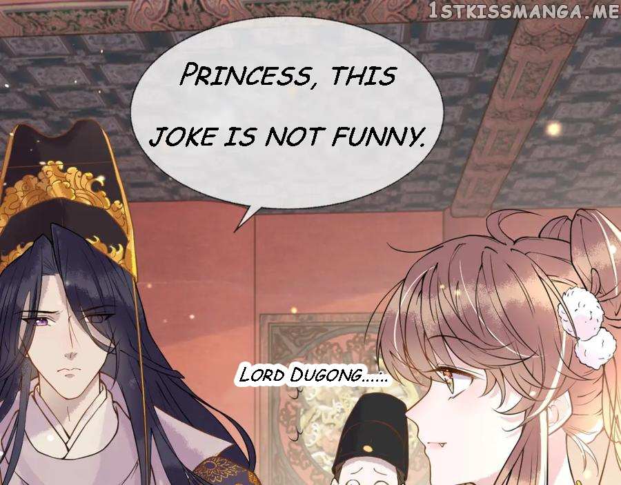 Cunning Princess Only Spoiled A Nine Thousand Years Old Man - Chapter 2