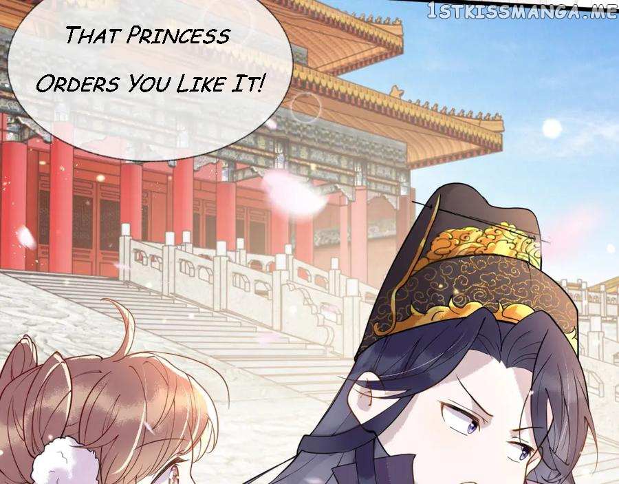 Cunning Princess Only Spoiled A Nine Thousand Years Old Man - Chapter 2