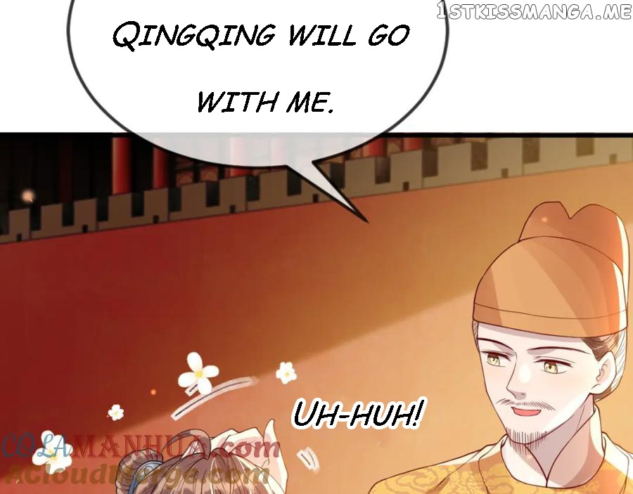 Cunning Princess Only Spoiled A Nine Thousand Years Old Man - Chapter 35