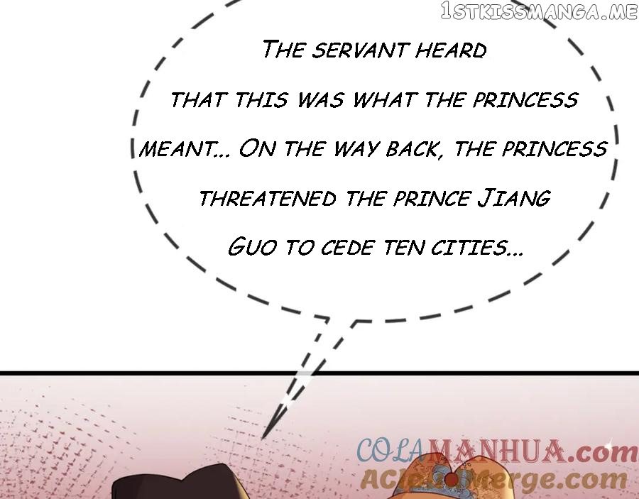 Cunning Princess Only Spoiled A Nine Thousand Years Old Man - Chapter 35